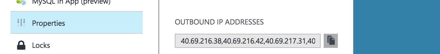 Figure 1: Azure Portal