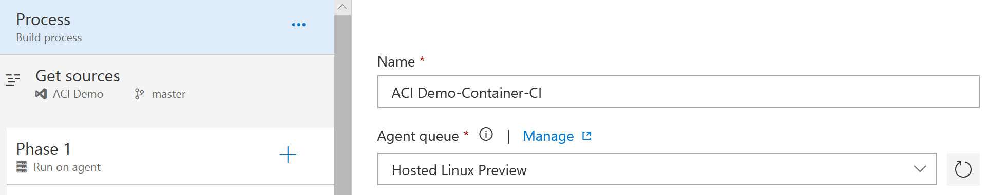 VSTS: Process